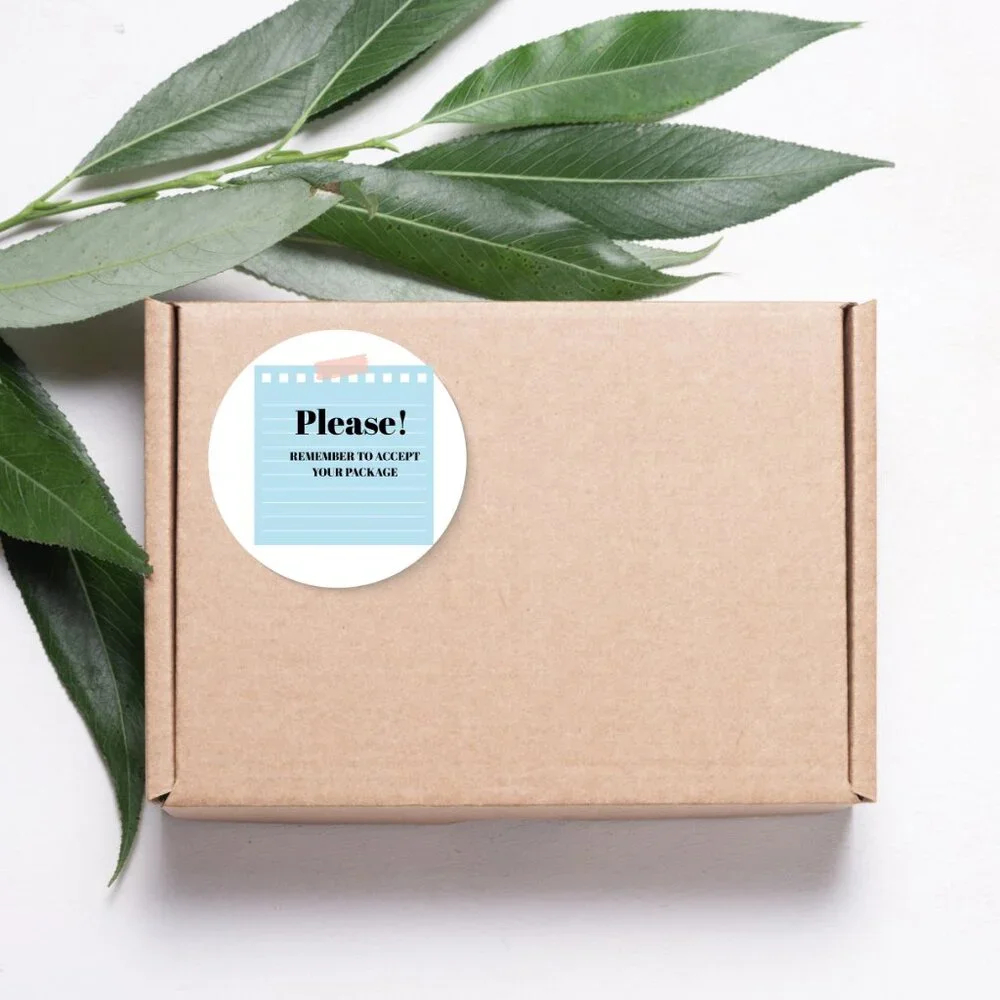 Packaging Stickers - Picture 5 of 5